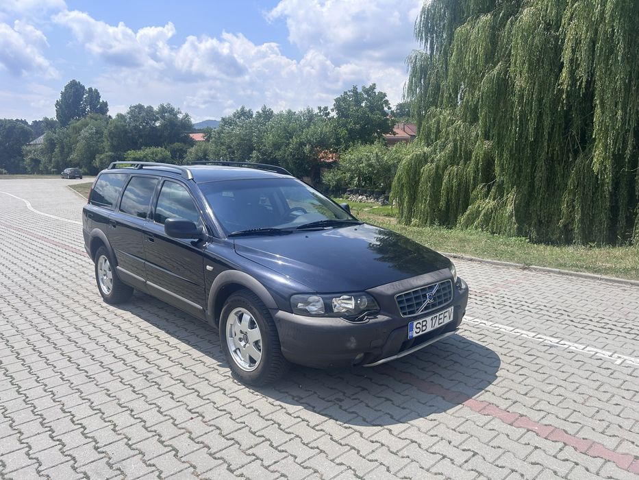 Volvo xc 70 4x4