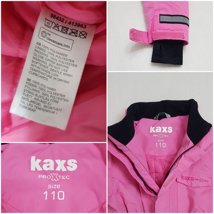 Salopeta iarnă KAXS 10K, combinezon zăpadă, costum schi, overall 110