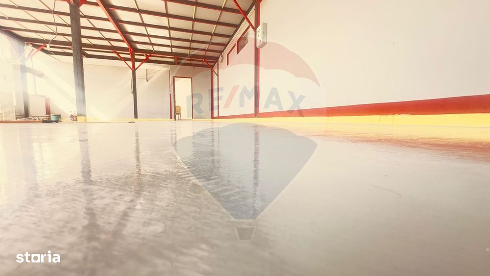 DE INCHIRIAT Spațiu comercial de 120-480 mp în zona Bucurestii Noi
