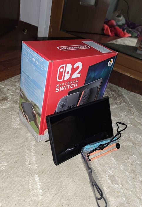 Nintendo switch 2