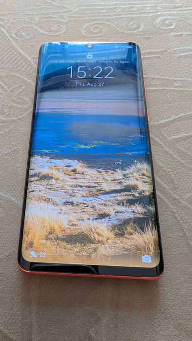 Като нов Huawei P30 Pro комплект и подаръци