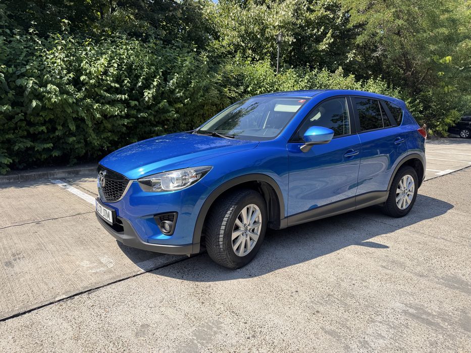 Mazda CX5 4x4 2013