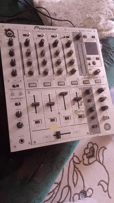 Усилитель пионер