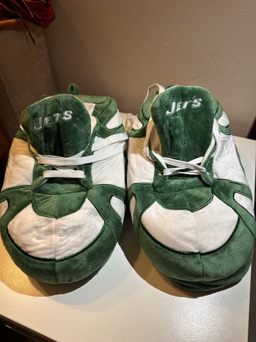 Papuci de casa NFL Jet