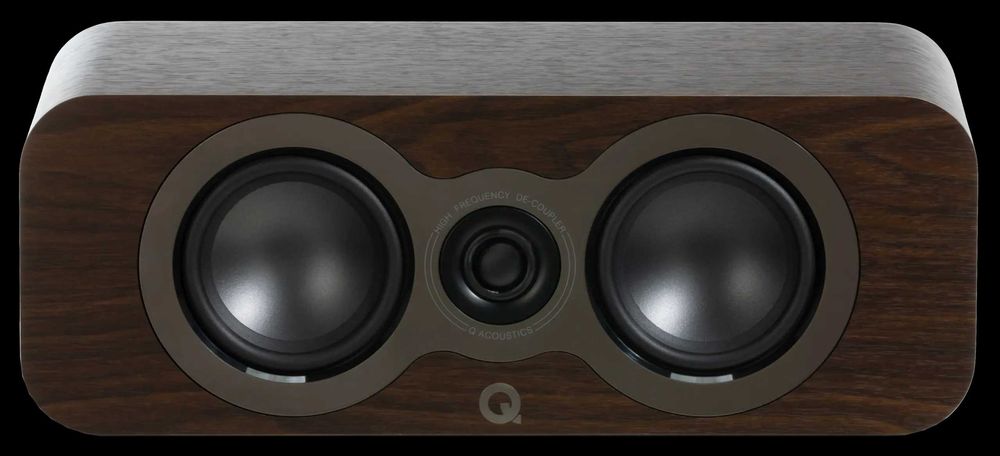 Boxa pentru Centru Q Acoustics 3090c Walnut