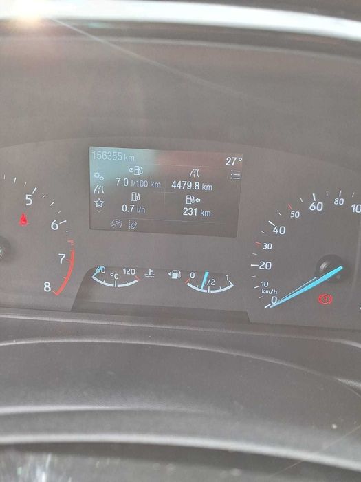 Ford Fiesta Connected | 2022 | 1.0 EcoBoost | Stare Foarte Bună