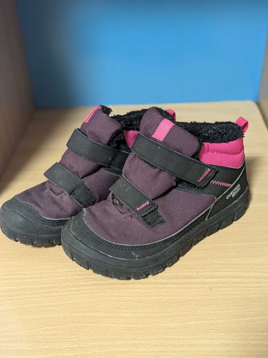 Боти за момиче Quechua