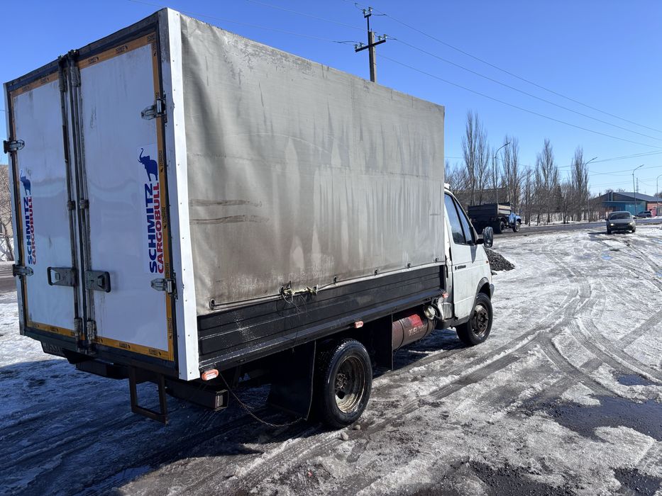 Срочная продажа газель