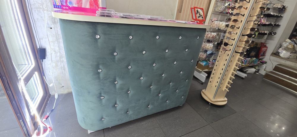 Красивый ресепшн