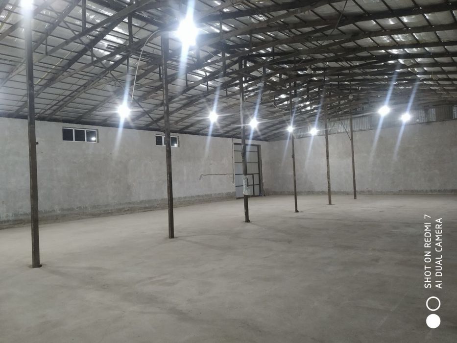 Складга Омборхонага ижарага берилади