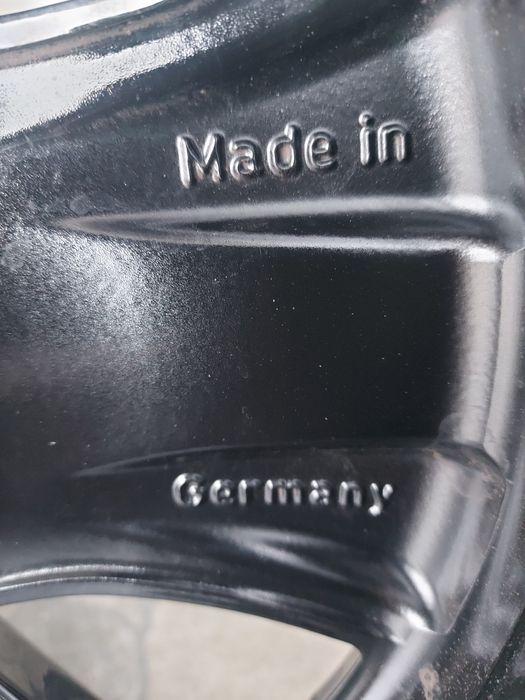 18цола Мерцедес спорт пакет оригинални