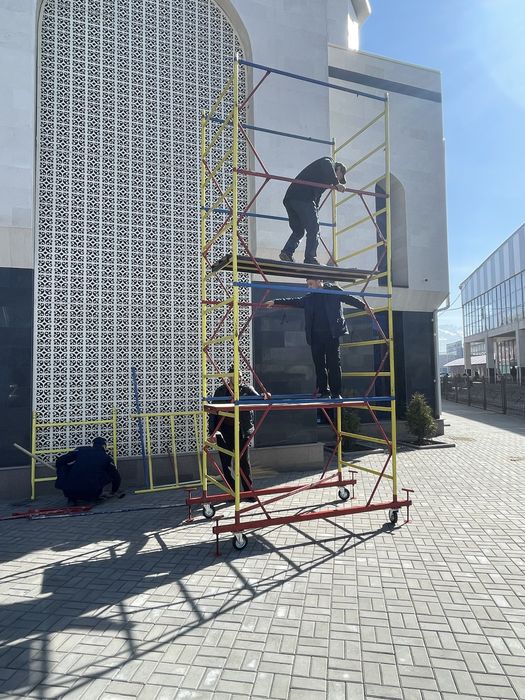 Аренда вышки-тур