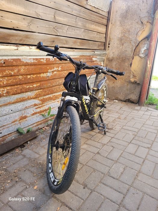 Велосипед grant.