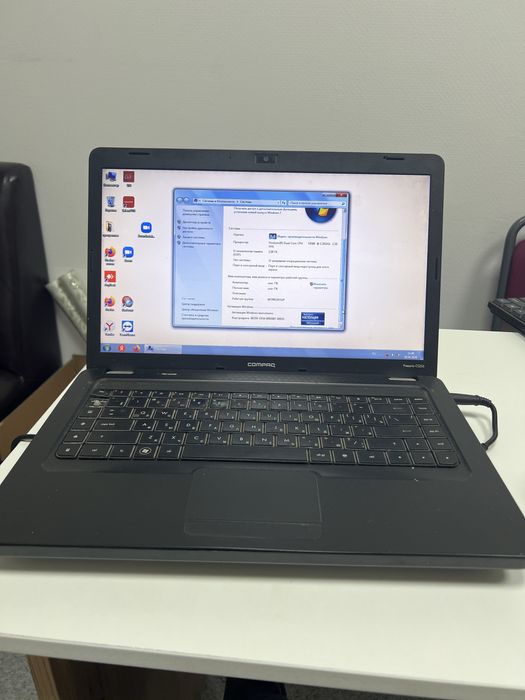 Compaq Presario CQ56