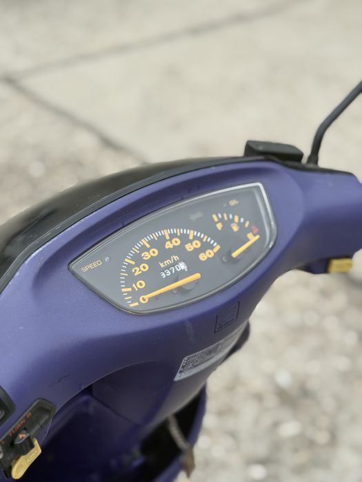 Скутер Honda Dio 50cc ZX Japan