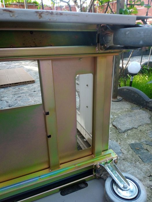 vând căruț transport, liza