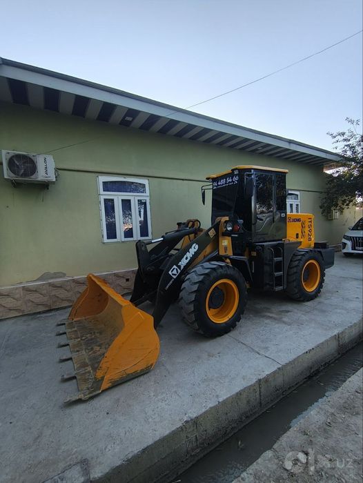 Pagruzchik 1.2 kub sotiladi