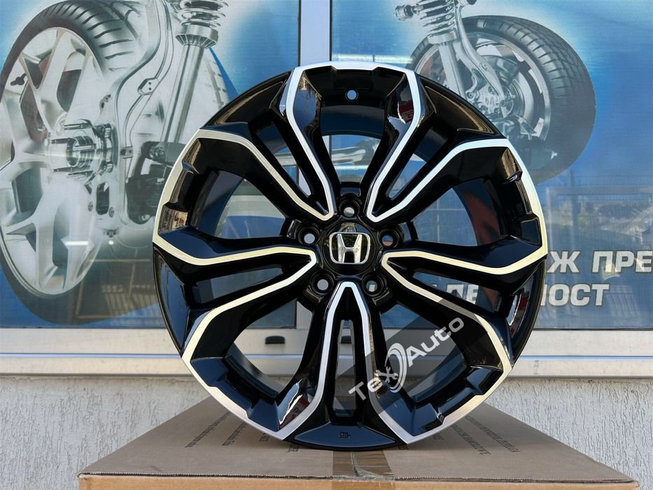18" Джанти за HONDA Accrod Civic CRZ CR-V FR-V