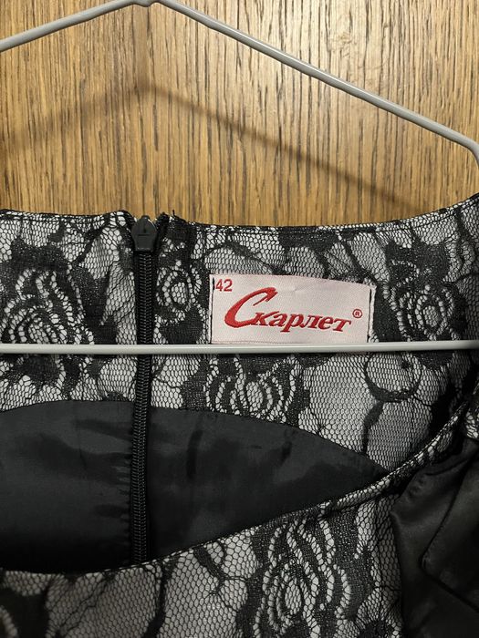 Дамска рокля Скарлет