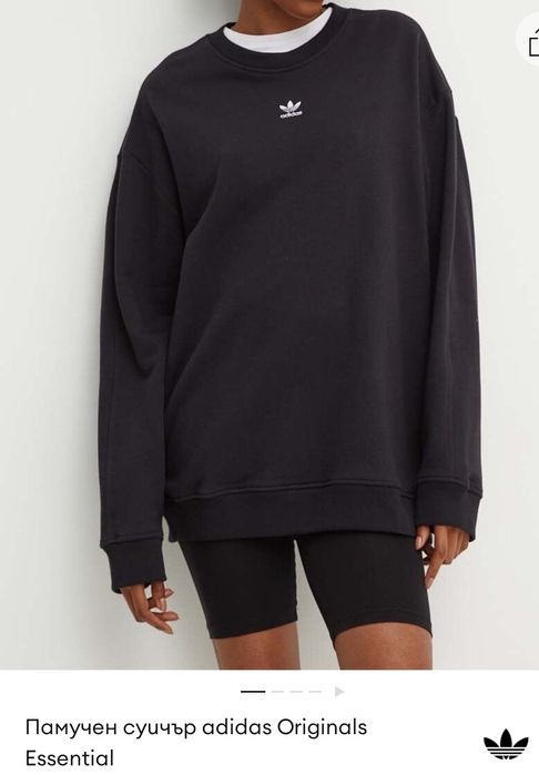 Блуза  Adidas М размер