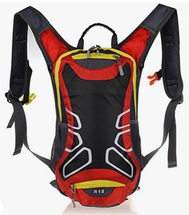 Раница за велосипедисти 15 L / безплатна доставка/
