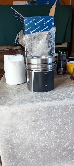 Поршня даф 95 евро2