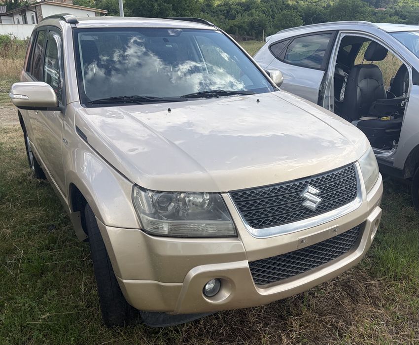 Suzuki Vitara 1.9D на части