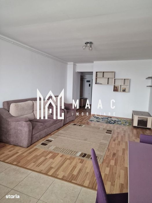 Apartament 3 camere | Zona centrala | Vedere panoramica