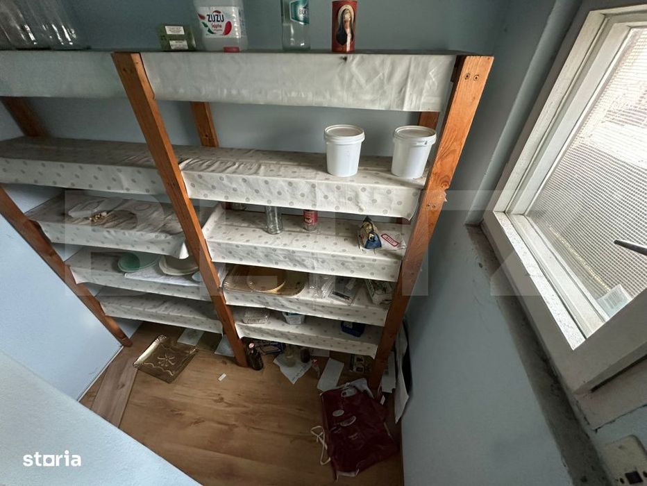 Oportunitate investitionala: Casa cu subsol, parter, etaj si mansarda,