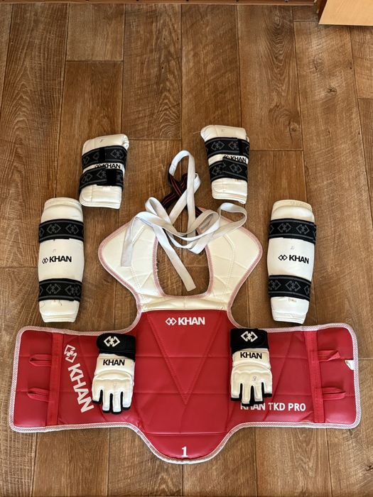 Детская экипировка для тхэквондо