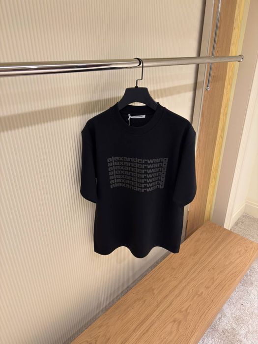 Tricou Alexander Wang Premium Oversize