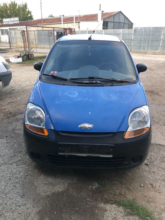Piese auto din dezmembrari Chevrolet Spark  0.8i  (52 hp)