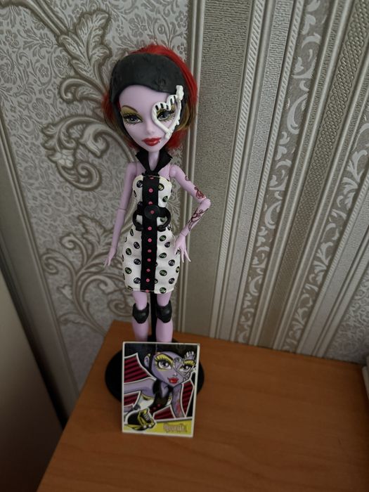 Operetta roller maze