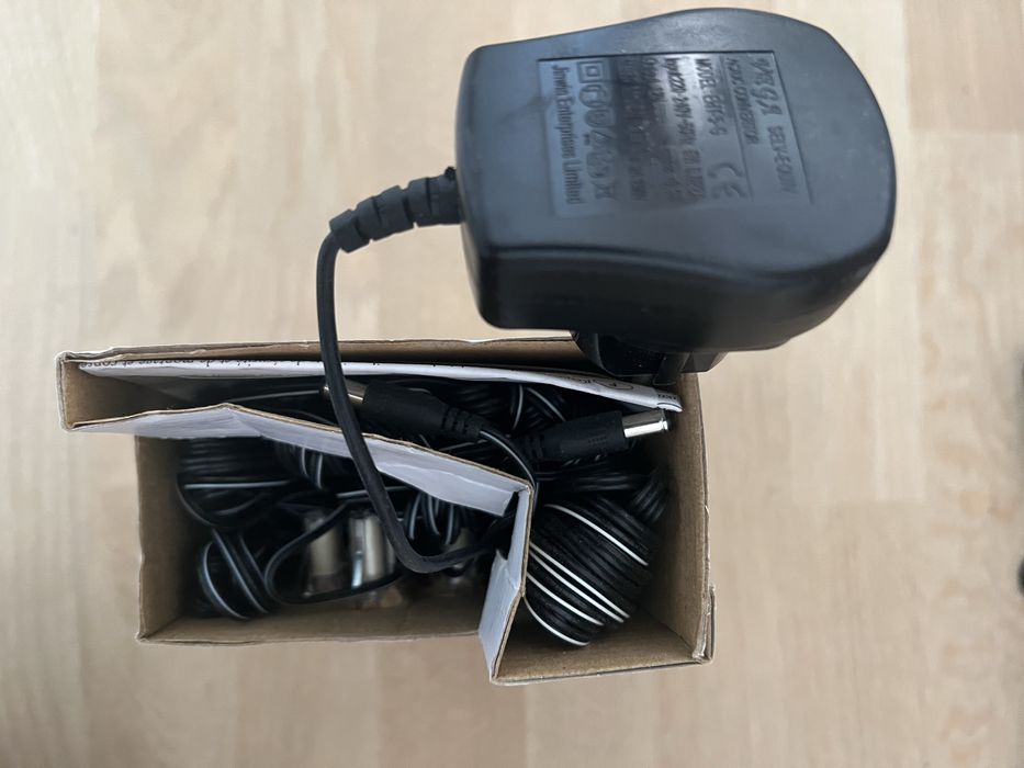 Set 10 LED-uri pentru iluminat ambiental Brilliant ASTA 15