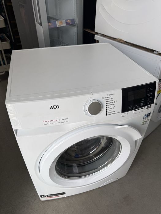 Пералня Slim AEG 6000 Series  А++8kg