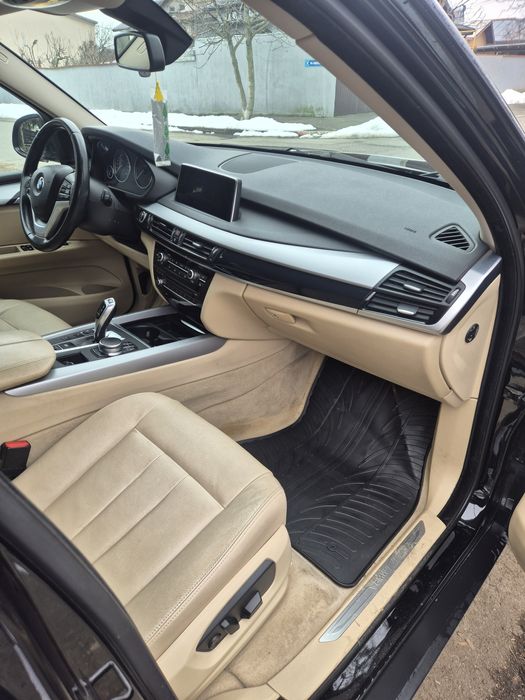 Bmw X5 /F15 /2.0 diesel -4x4 !!
