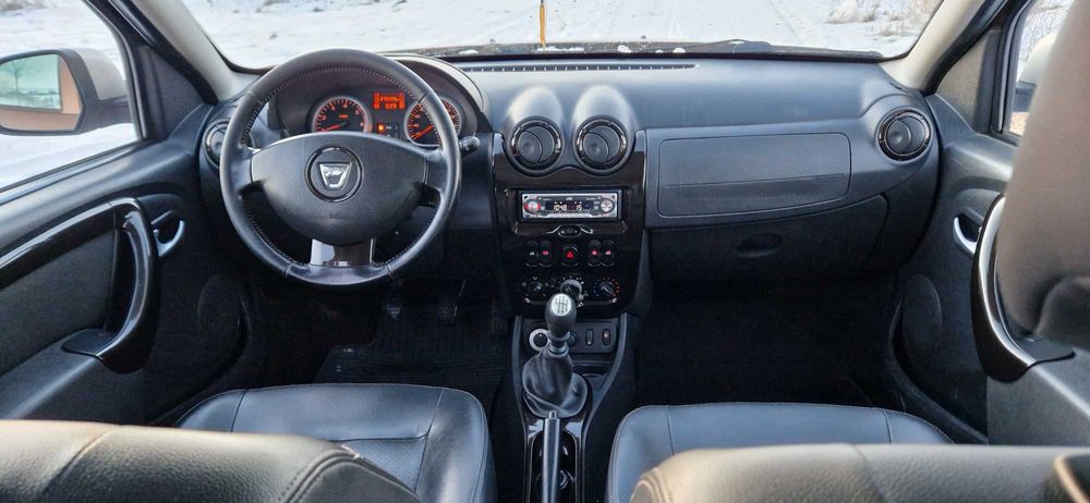 Dacia Duster 4×4 Laureate 1.5 dci Euro5