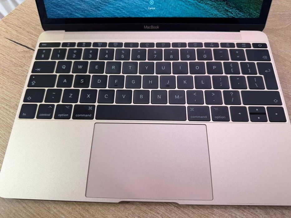 MacBook Retina 12” 2017 Rose Gold | 8GB RAM | 256GB SSD | macOS Ventura