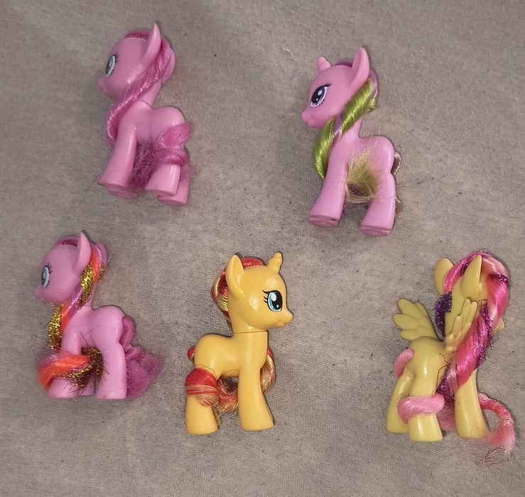 My Little Pony Lot/Малкото Пони Лот
