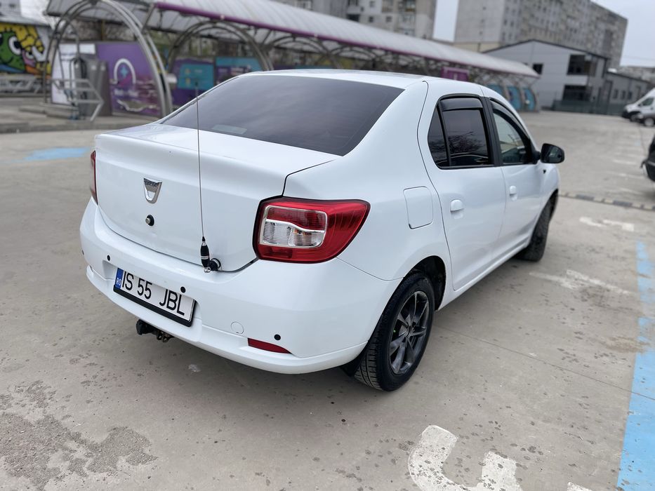 Dacia Logan 2 1.5dci