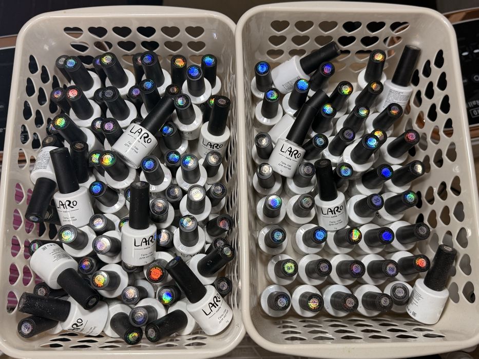 Продам гель лак Laro