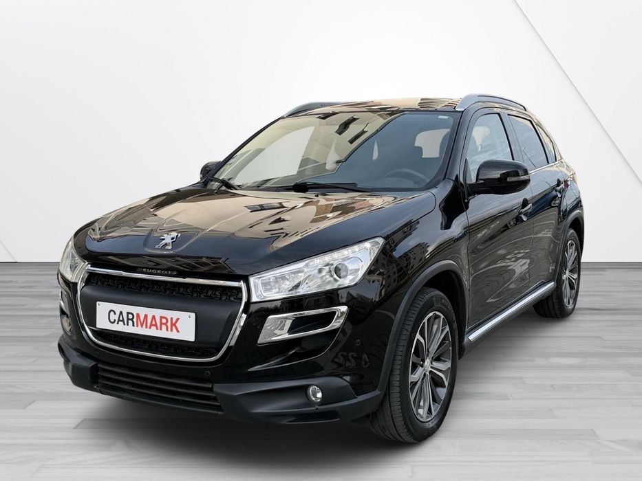 Peugeot 4008 Allure 4X4 | Navi | Panorama | Keyless | Garantie | Rate fixe | Avans0