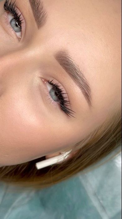 Наращивание ресниц/LED SYSTEM