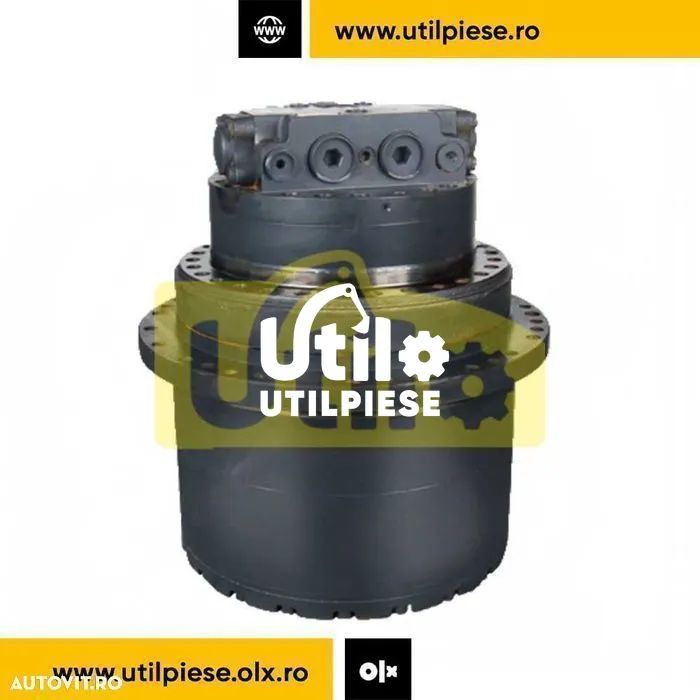 transmisie finala daewoo solar 225lc 255lc 290lc + piese daewoo