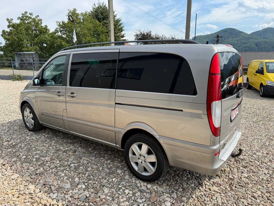 Mercedes vito viano 3.0 CDI mixt