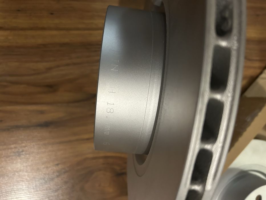 Нови оригинални дискове BMW X3 / X4