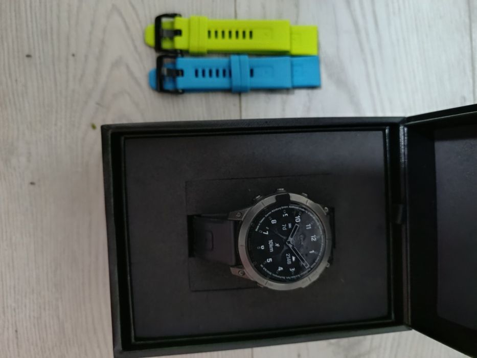 Garmin Epix 2 Saphire