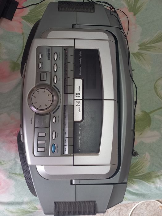 Магнитола Samsung RCD-M70G