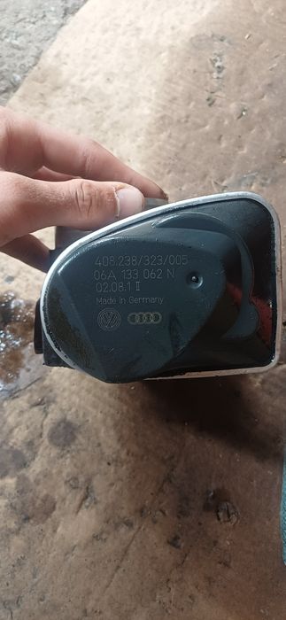 Cârlig golf 4 și Jug golf 4
