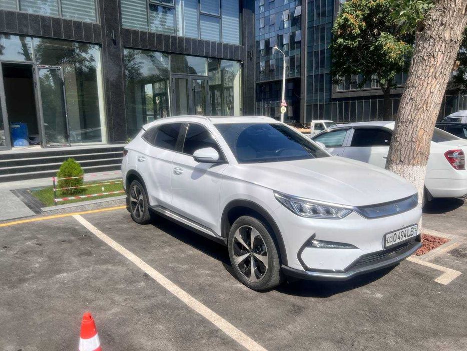 BYD Song Plus Flagship Sotiladi // Продается BYD Song Plus Flagship